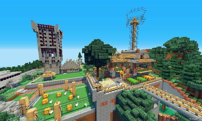 Minecraft 1.11.0 – Village & Pillage Minecraft