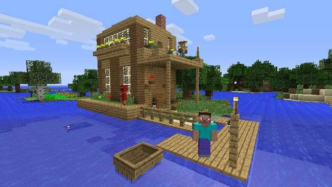 Мод Villagers Respawn для Minecraft 1.16.1