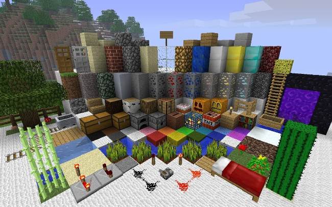 Tiny Mob Farm Mod для Minecraft 1.16.2, 1.16.3