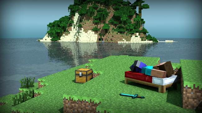 MrCrayfishs Furniture Mod для Minecraft 1.15.1 и 1.15.2