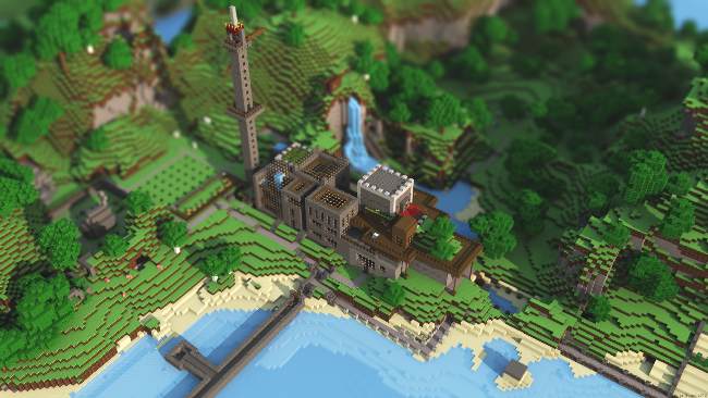 Easy Elytra Takeoff Mod для Minecraft 1.15.2