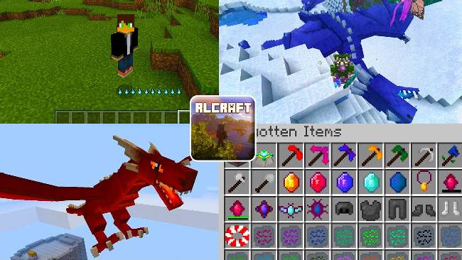 SMPs Revival Texture Pack Minecraft 1.14 и 1.12