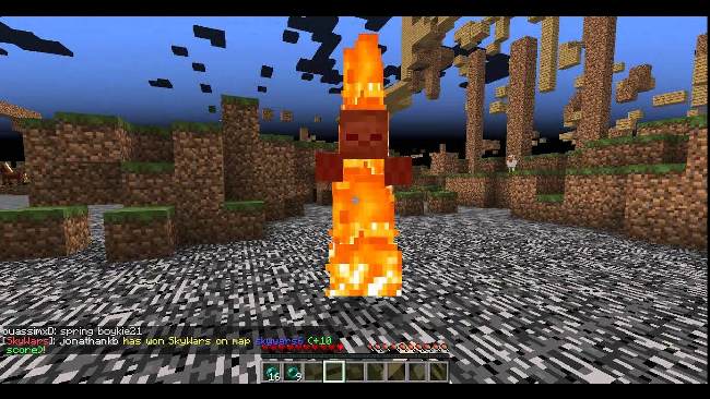 Torch Bandolier Mod для Minecraft 1.13.2