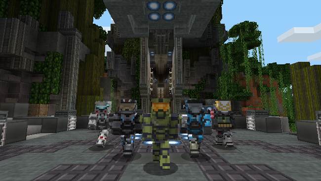 Мод Visible Armor Slots для Minecraft 1.11.2