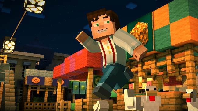 Minecraft 1.0.0.0 Pocket and Win 10 Edition
