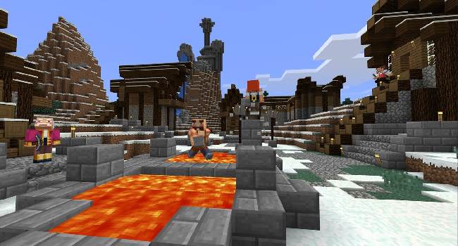 Advanced Chimneys Mod для Minecraft 1.15.2