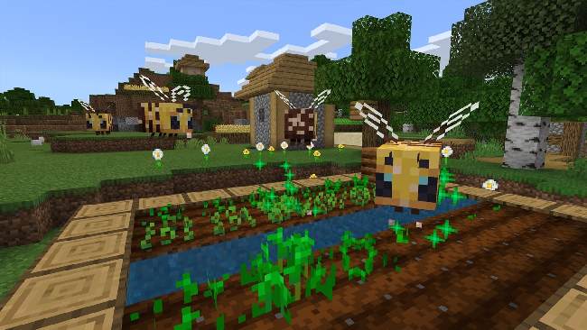 Farming for Blockheads Mod для Minecraft 1.14.4