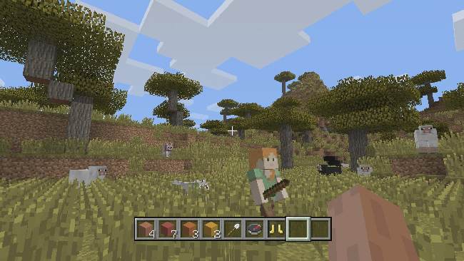Mo Villages Mod для Minecraft 1.11