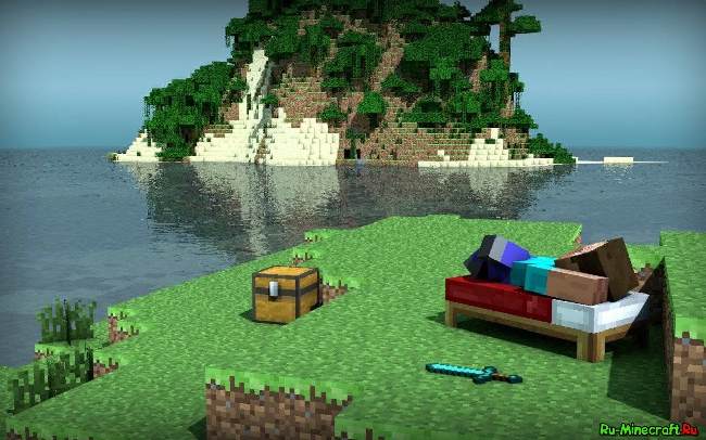 Roxas Experience Gem Mod для Minecraft 1.11