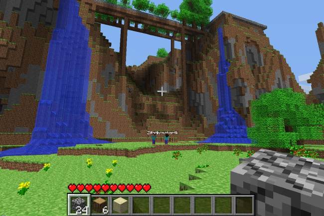 Мод Scarecrows Territory для Minecraft 1.17.1