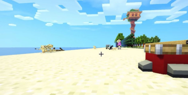 онлайн игра minecraft прятки онлайн игра minecraft прятки