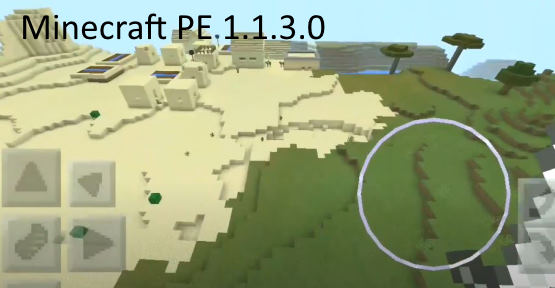 Minecraft PE 1.1.3.0